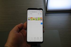 Samsung Galaxy S8 im Hands-On