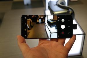 Samsung Galaxy S8 im Hands-On