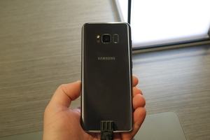 Samsung Galaxy S8 im Hands-On