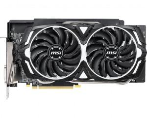 MSI Radeon RX 590 Armor 8G