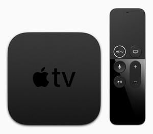 Samsung QE55Q8C und Apple TV 4K