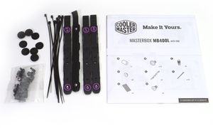 Cooler Master MasterBox MB400L