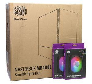 Cooler Master MasterBox MB400L