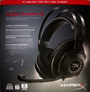 Kingston Hyper X Cloud Revolver S