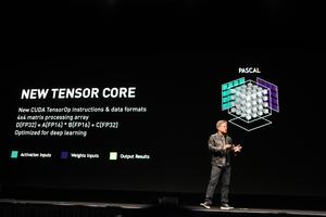 NVIDIA präsentiert die Volta-Architektur