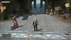 Final Fantasy XIV Angespielt