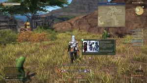 Final Fantasy XIV Angespielt