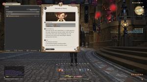 Final Fantasy XIV Angespielt