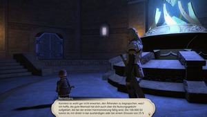 Final Fantasy XIV Angespielt