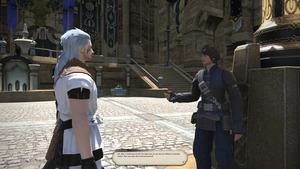 Final Fantasy XIV Angespielt