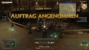 Final Fantasy XIV Angespielt