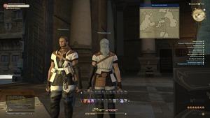 Final Fantasy XIV Angespielt