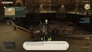 Final Fantasy XIV Angespielt