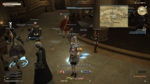 Final Fantasy XIV Angespielt