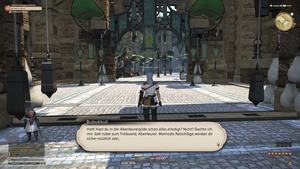 Final Fantasy XIV Angespielt