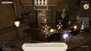 Final Fantasy XIV Angespielt