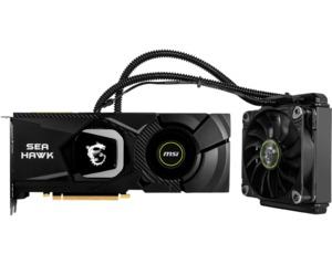 MSI GeForce RTX 2080 Ti Sea Hawk X