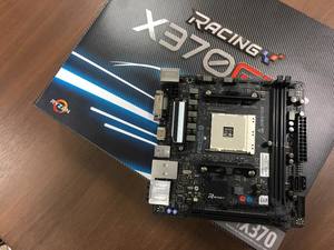 Biostar Racing X370GTN