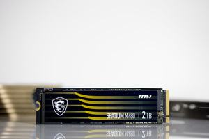 MSI SPATIUM M480 2 TB