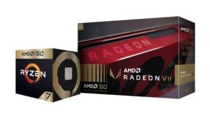 AMD feiert 50 Jahre Innovation in der Halbleiterbranche