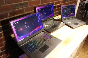 Die neuen Gaming-Notebooks von ASUS