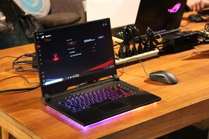 Die neuen Gaming-Notebooks von ASUS