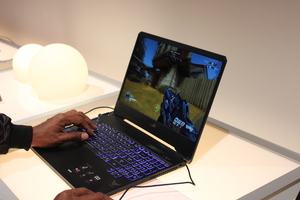 Die neuen Gaming-Notebooks von ASUS