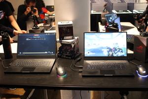 Die neuen Gaming-Notebooks von ASUS