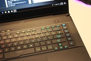 Die neuen Gaming-Notebooks von ASUS