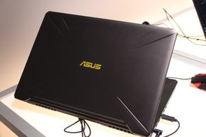 Die neuen Gaming-Notebooks von ASUS