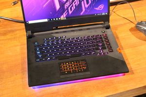 Die neuen Gaming-Notebooks von ASUS