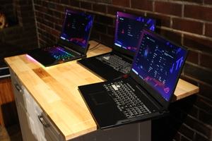 Die neuen Gaming-Notebooks von ASUS