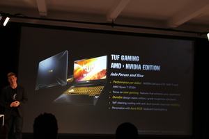 Die neuen Gaming-Notebooks von ASUS