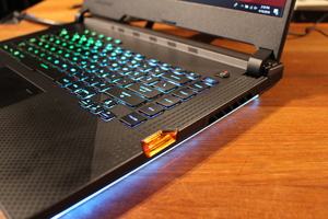 Die neuen Gaming-Notebooks von ASUS