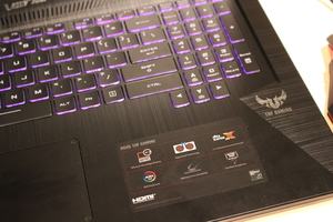 Die neuen Gaming-Notebooks von ASUS