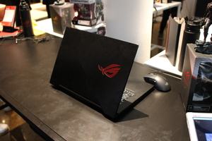 Die neuen Gaming-Notebooks von ASUS