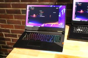 Die neuen Gaming-Notebooks von ASUS