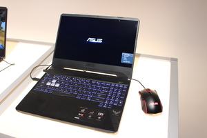 Die neuen Gaming-Notebooks von ASUS