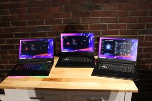 Die neuen Gaming-Notebooks von ASUS