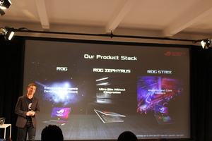 Die neuen Gaming-Notebooks von ASUS