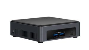 Intel Dawson Canyon NUC