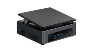 Intel Dawson Canyon NUC