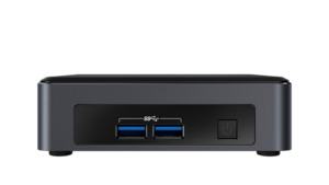 Intel Dawson Canyon NUC