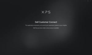 Die Software des Dell XPS 17 9710