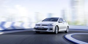 Auch die Hybrid-Version GTE hat VW überarbeitet (©: Volkswagen)