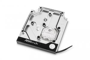 EK-FB ASUS C6H RGB Monoblock und EK-FB ASRock X470 Taichi RGB Monoblock