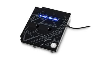 EK-FB ASUS C6H RGB Monoblock und EK-FB ASRock X470 Taichi RGB Monoblock