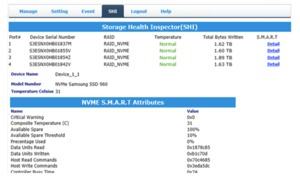 HighPoint SSD7101B