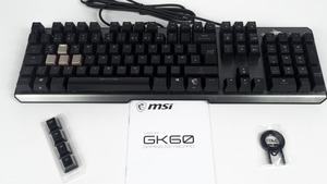 MSI Vigor GK60