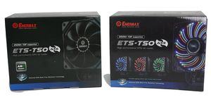 Enermax ETS-T50A-DFP vs. ETS-T50A-BVT